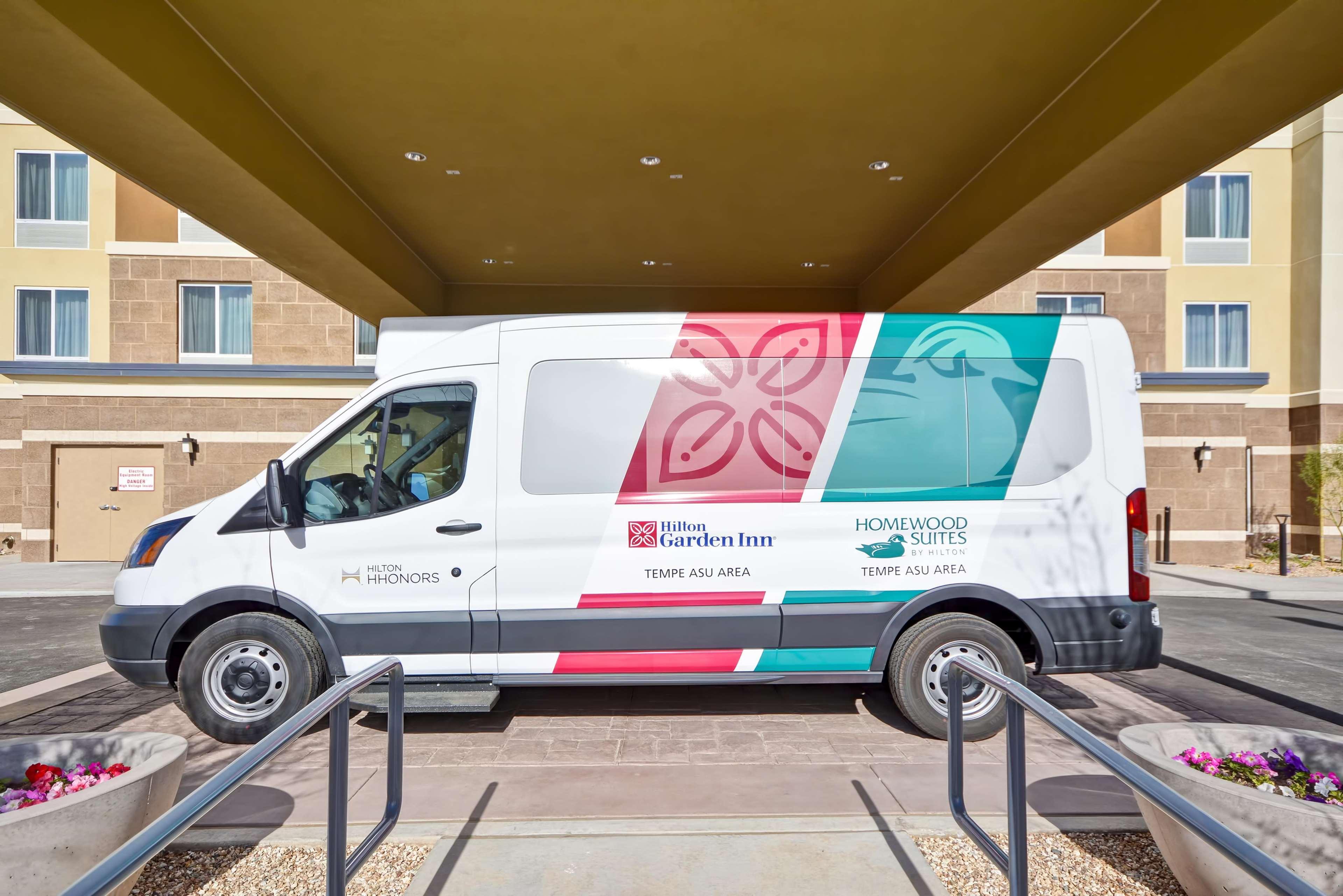 Homewood Suites By Hilton Phoenix Tempe Asu Area Zewnętrze zdjęcie