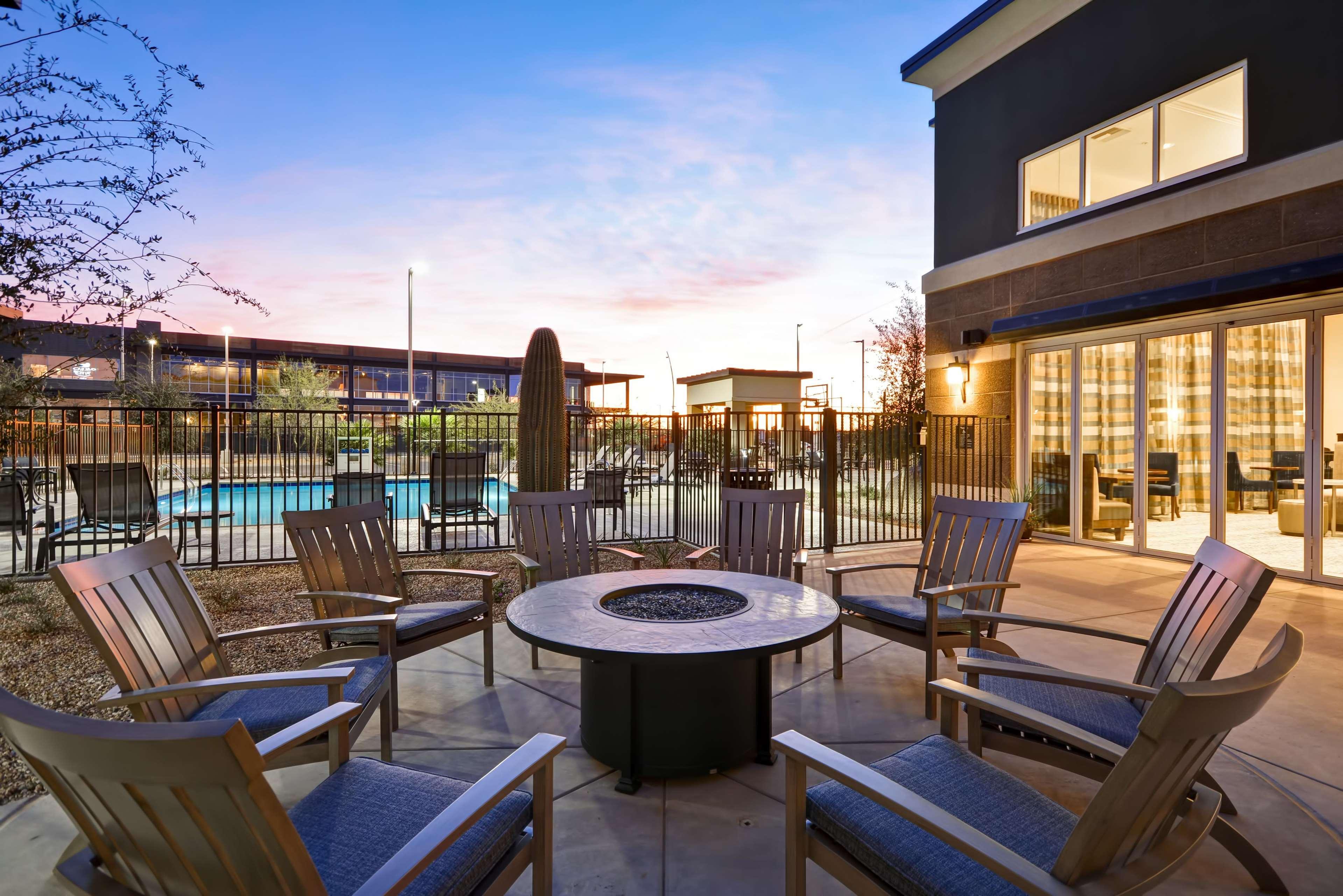 Homewood Suites By Hilton Phoenix Tempe Asu Area Zewnętrze zdjęcie
