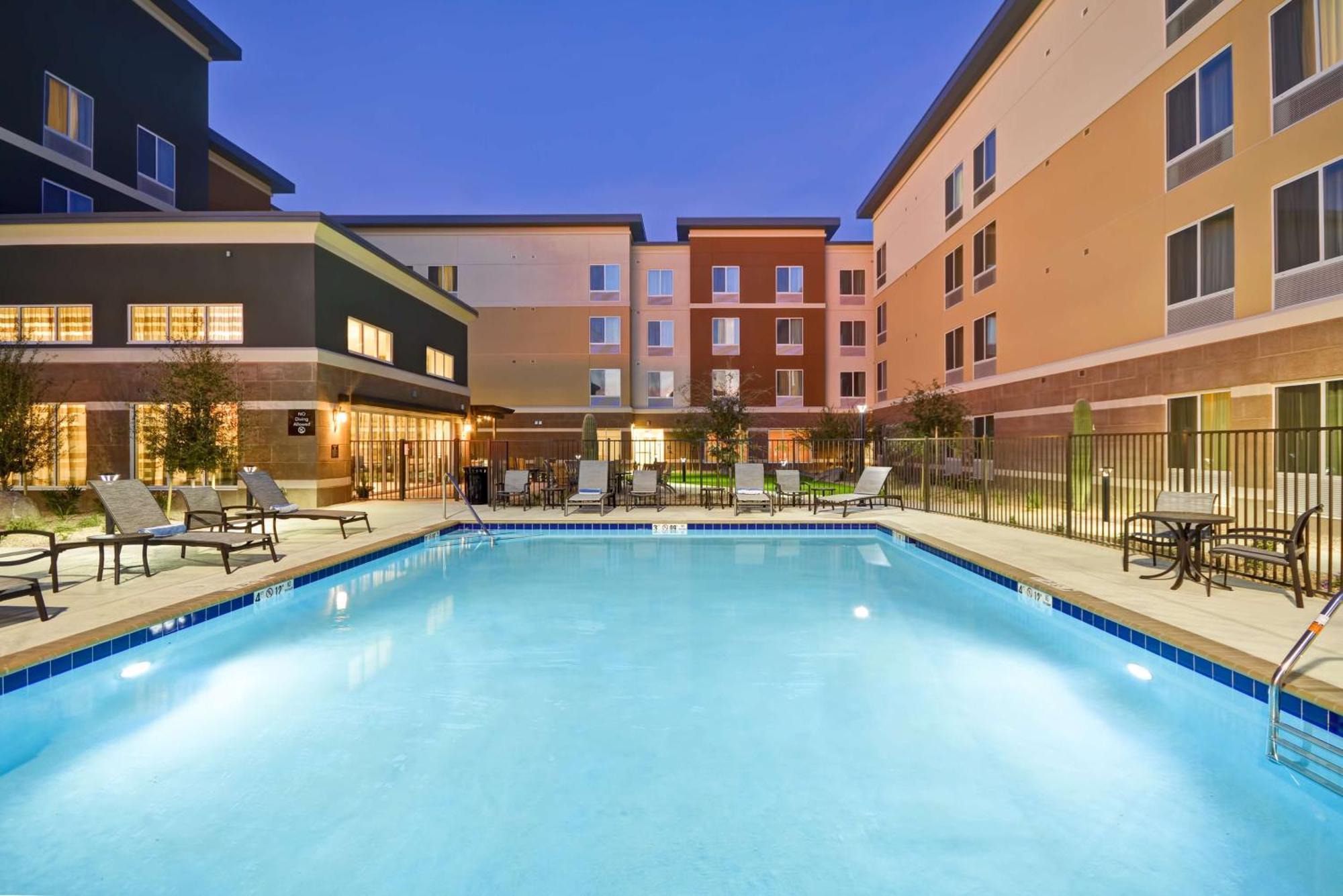 Homewood Suites By Hilton Phoenix Tempe Asu Area Zewnętrze zdjęcie